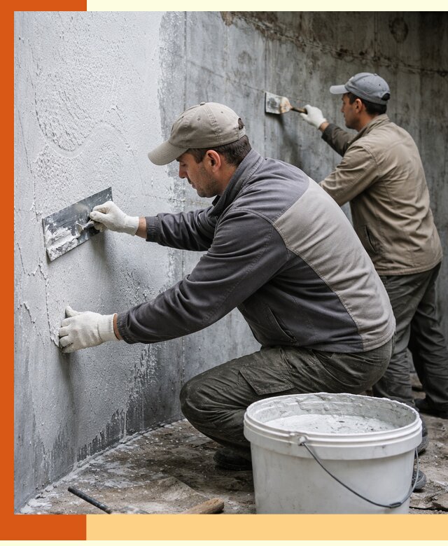 Утепление резервуаров жидкой теплоизоляцией в Кохме